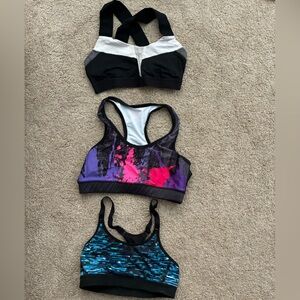 Women’s Sports Bra Assortent - Small